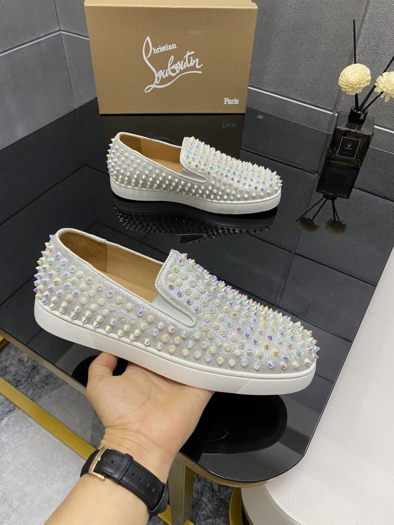 Christian Louboutin Low Shoes